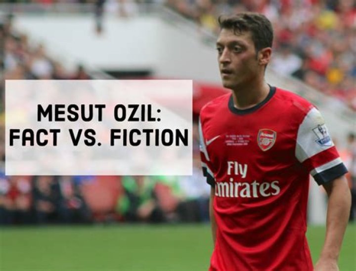 Mesut Ozil Biography Religion, Girlfriend, and Parents HubPages