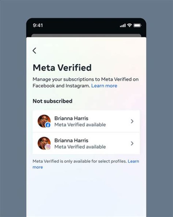 Meta Subscription Launches for Facebook and Instagram, At 11.99 Per