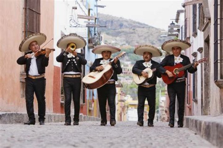 Mexican Mariachi Bands