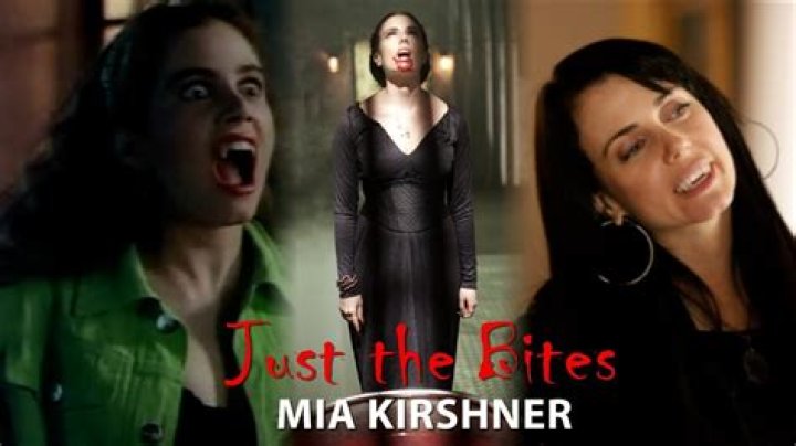 Mia Kirshner &mdash; The Movie Database (TMDB)