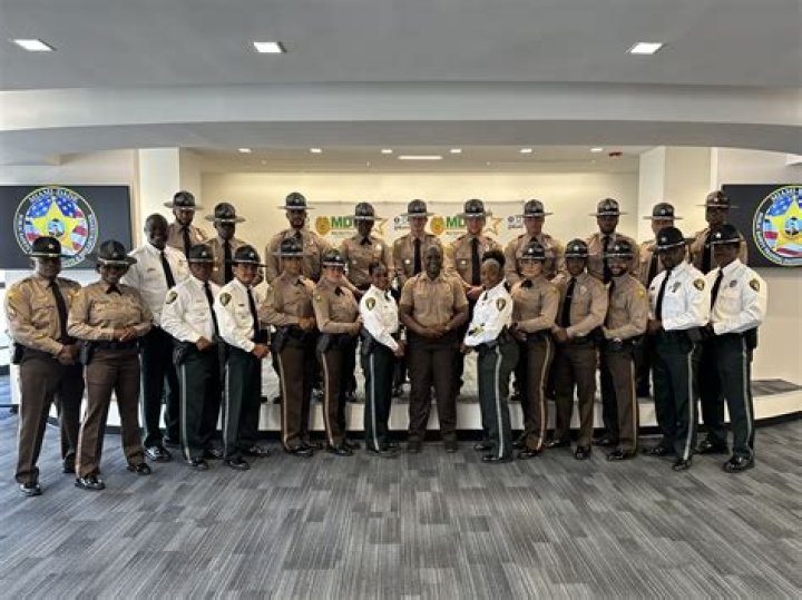 MiamiDade Police Department Director survives selfinflicted gunshot
