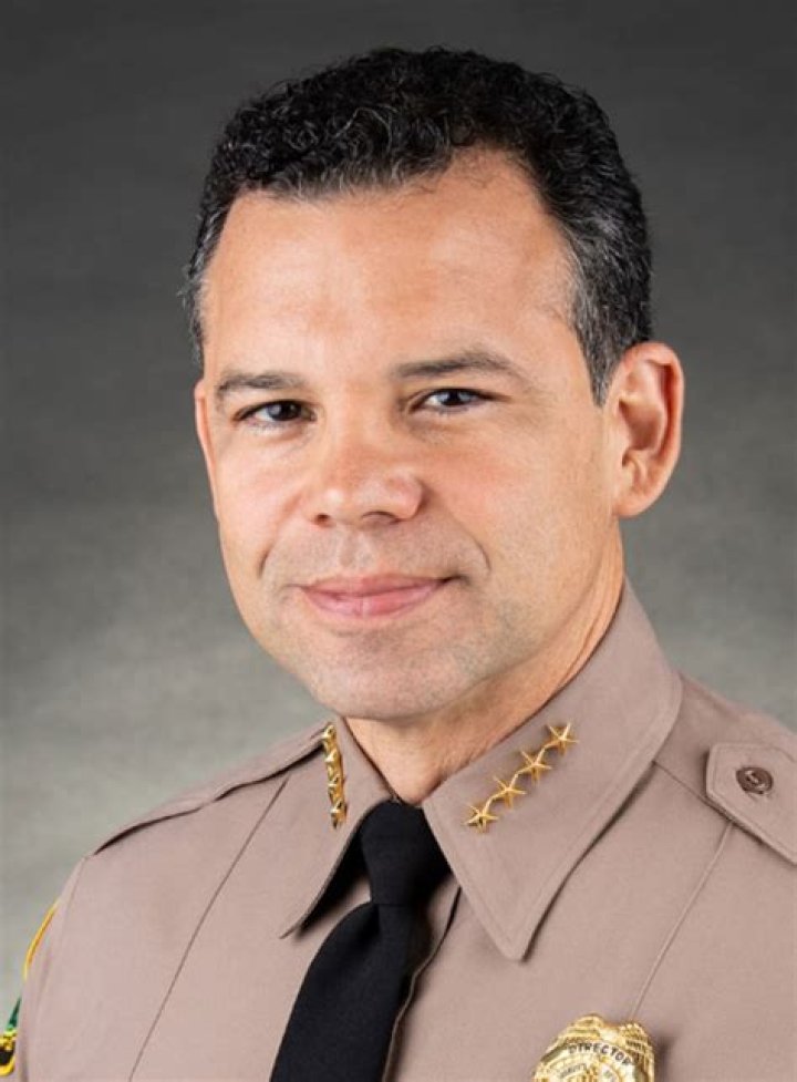 MiamiDade Police Director Freddy Ramirez Shoots Himself After Fight