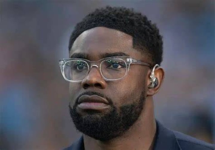 Micah Richards hits back at claims he and Alex Scott are ‘only on air