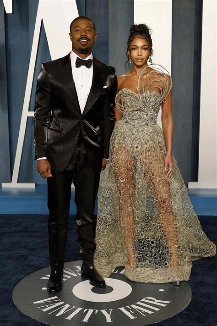 Michael B. Jordan And Girlfriend Party At St Tropez Club &mdash; OsunDefenderOsunDefender