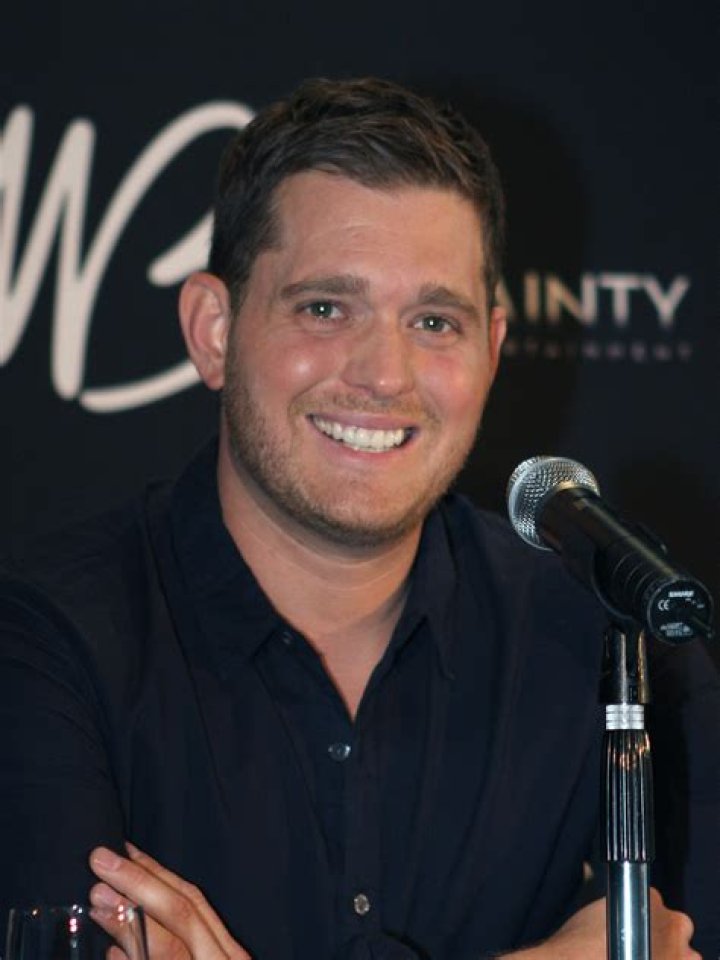 Michael Buble Net Worth Biography, Career, Spouse And More Voltrange