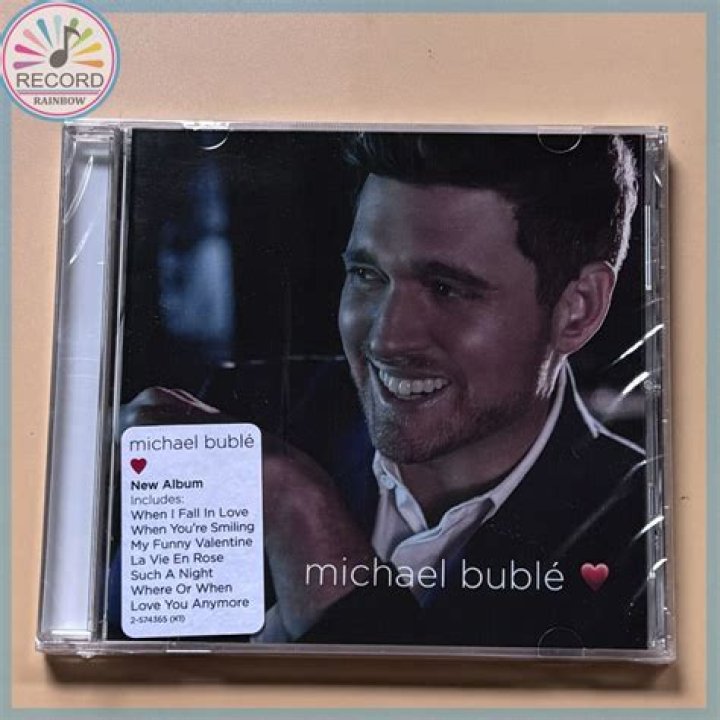 Michael Bubl&eacute; says there are &lsquo;two roads you can take when you suffer&rsquo;