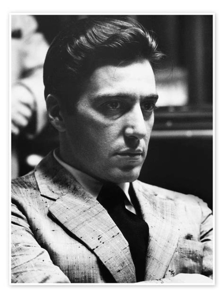 Michael Corleone Archives » BAMF Style