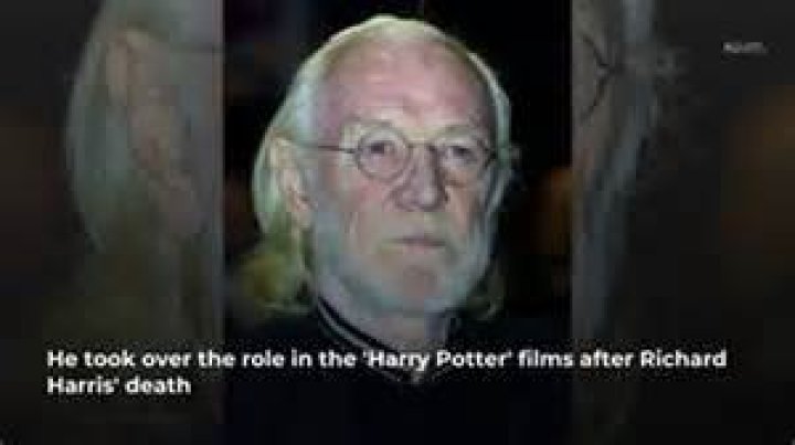 Michael Gambon when he was young 9GAG