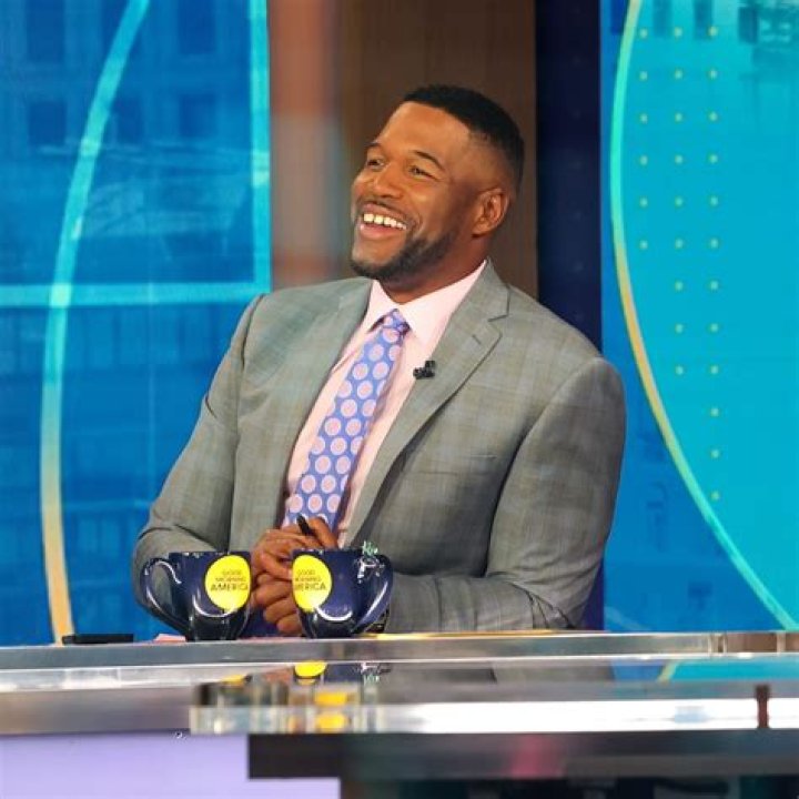 Michael Strahan shares sweet tribute from his daughter to his late