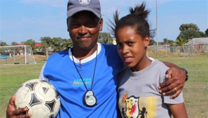 Miche Minnies Parents Father David And Mother Soccer Coaching, Soccer