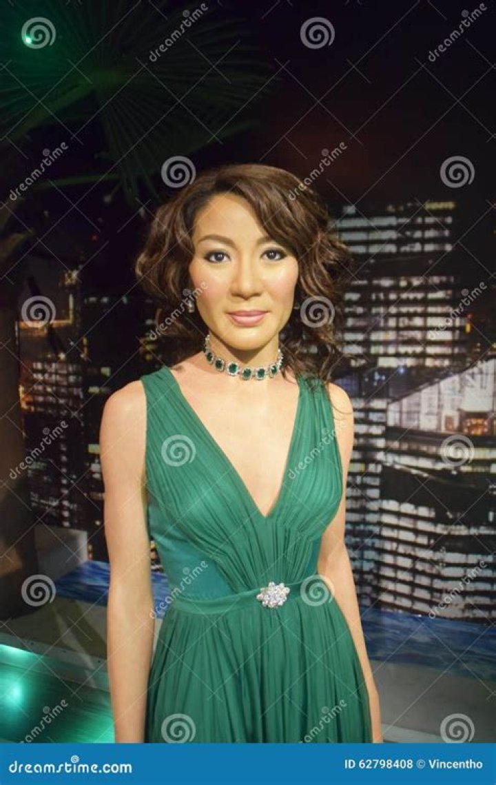 Michelle Yeoh A Malaysian Actress In Hollywood Asian Journal USA