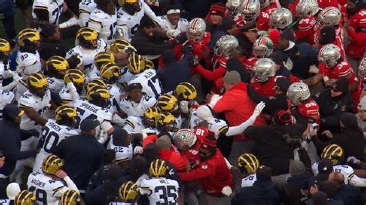Michigan football vs UNLV1352 WolverinesWire