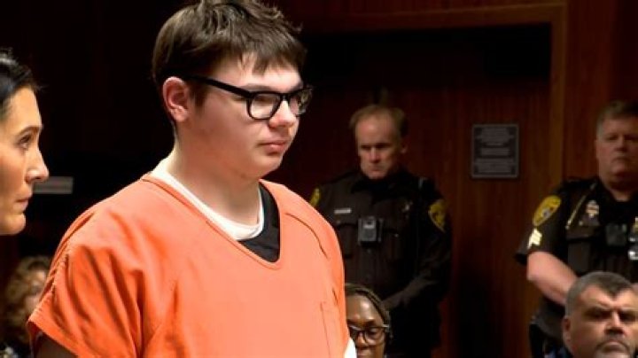 Michigan school shooter's mom found guilty of involuntary manslaughter