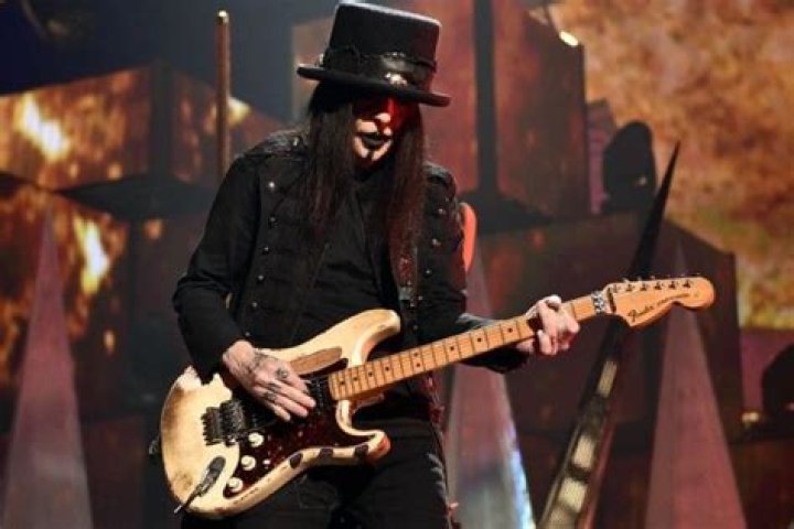 Mick Mars Is Pretty Sure You Don't Like Him