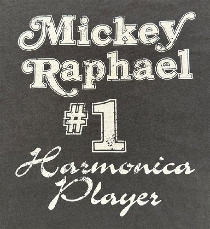 Mickey Raphael &ldquo;Best harmonica player in America&rdquo; www