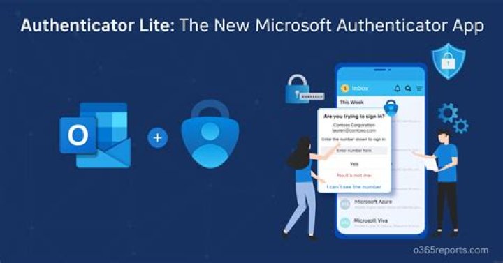 Microsoft Authenticator App Gets a UI Update and GDPR Compliance