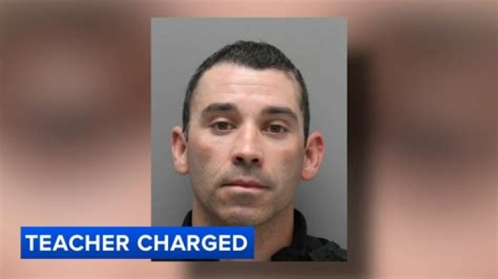 Middle school teacher accused of teaching class while drunk