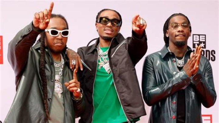 Migos Members, Net Worth, Rea Names, And Songs