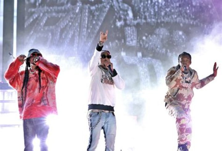 Migos' Offset Height Weight Body Statistics Girlfriend Healthy Celeb