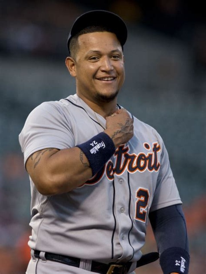 Miguel Cabrera Net Worth 2024 Contract, Salary, Gf and Age
