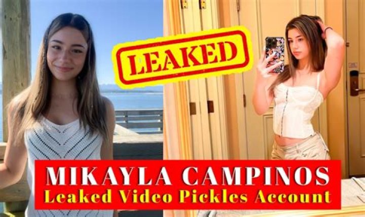 Mikayla Campinos leaked video Archives Arya Ek Fan