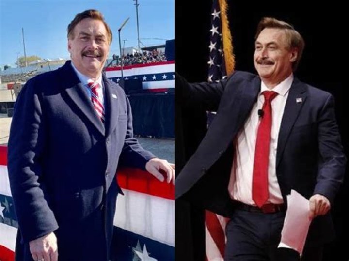 Mike Lindell Biography, Age, Height, Wife, Net Worth, Wiki Wealthy Spy