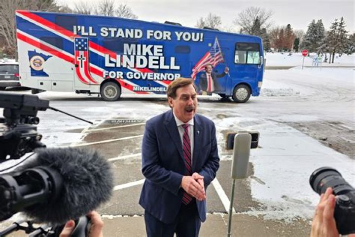 Mike Lindell For 2024, Is There A Chance? WorldWire