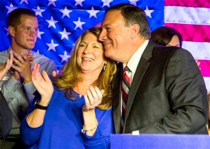 Mike Pompeo Height, Age, Wife, Children, Family, Biography & More