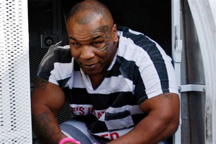 Mike Tyson claims he slept with prison counsellor and had to 'do some really nasty stuff to her
