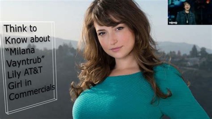 Milana Vayntrub The Fappening Sexy Photoshoot (6 Photos) The Fappening