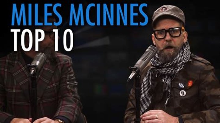 Miles McInnes Top 10 Moments YouTube