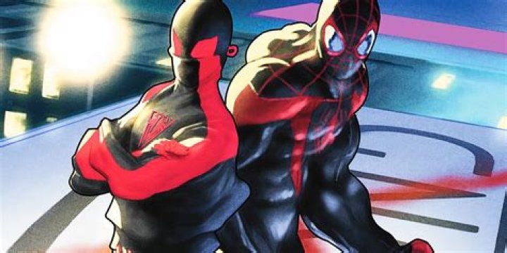 Miles Morales&rsquo;s most heroic stand as SpiderMan? The moment he embraces