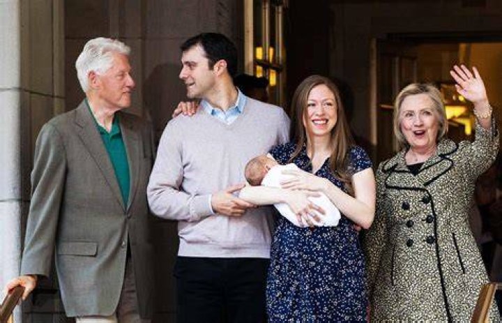 Millennials, meet Roger Clinton Hillary&rsquo;s brotherinlaw who just got