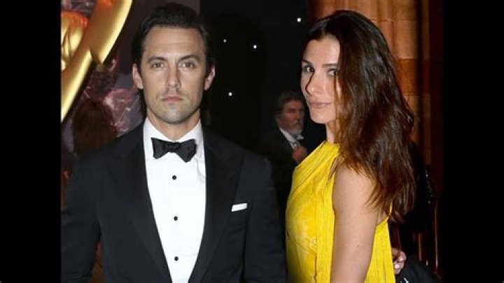 Milo Ventimiglia Cozies Up With Kelly Egarian and All the Other Things