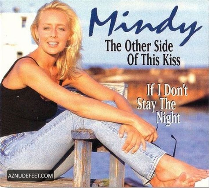 MINDY MCCREADY Feet AZNudeFeet