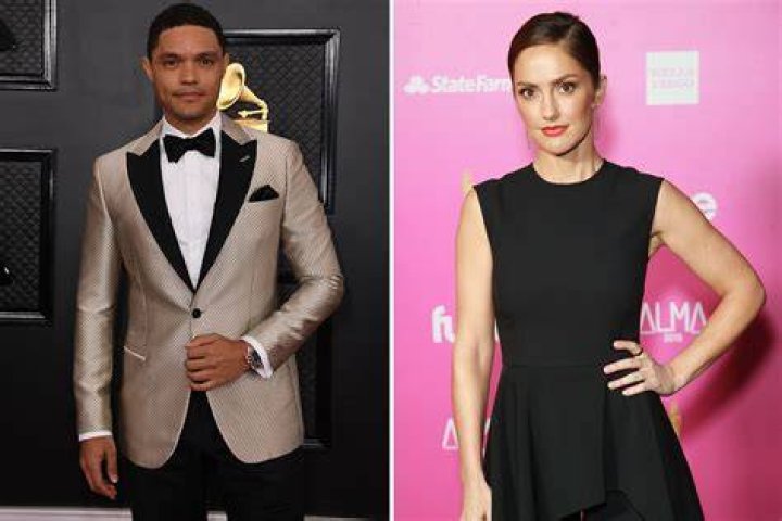 Minka Kelly y Trevor Noah se separan despu&eacute;s de un romance privado