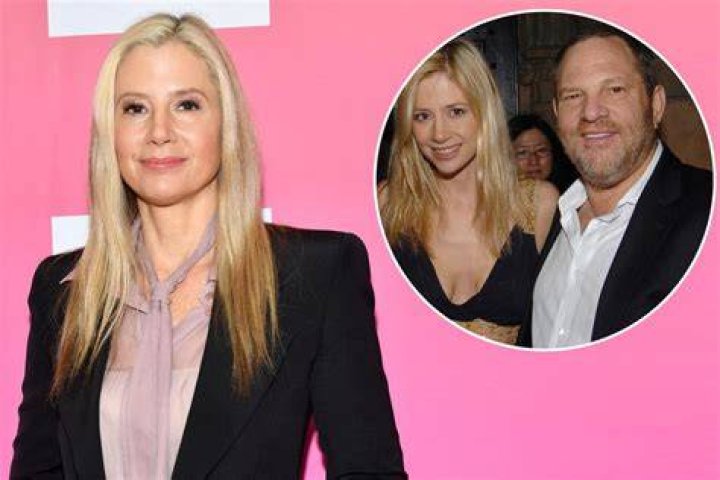Mira Sorvino thought her career was over after speaking out against Weinstein