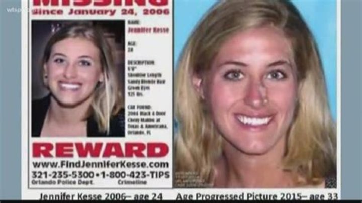 Missing Florida woman Jennifer Kesse's father hopes for answers 18