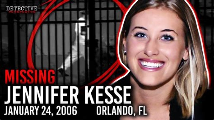 Missing Jennifer Kesse YouTube