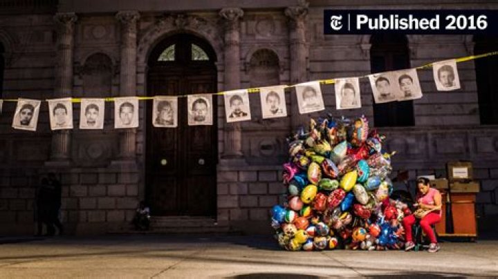 Missing Mexican Students Suffered a Night of &lsquo;Terror,&rsquo; Investigators