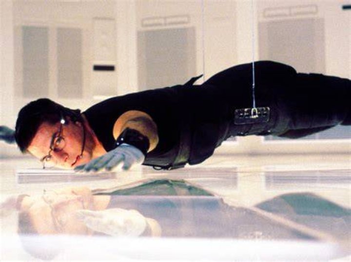 Mission Impossible, 1996 Tom Cruise Image (27898753) Fanpop