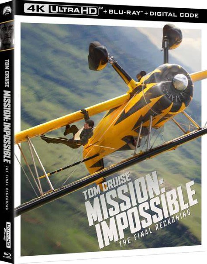 Mission Impossible (25th Anniversary) (Bluray) lupon.gov.ph