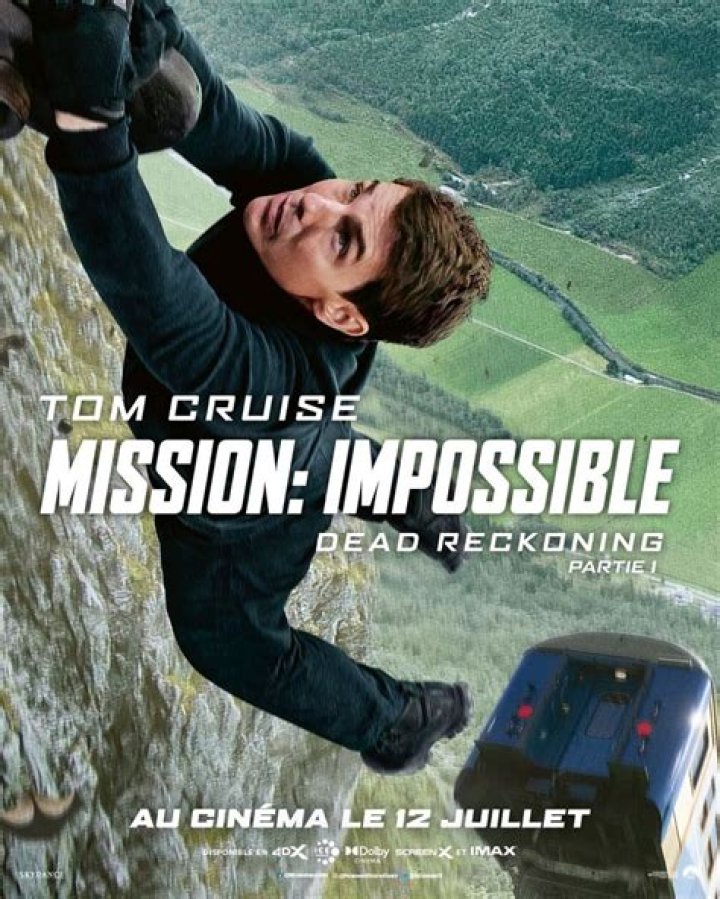 Mission Impossible Dead Reckoning Part One (2023) Soundtracks IMDb