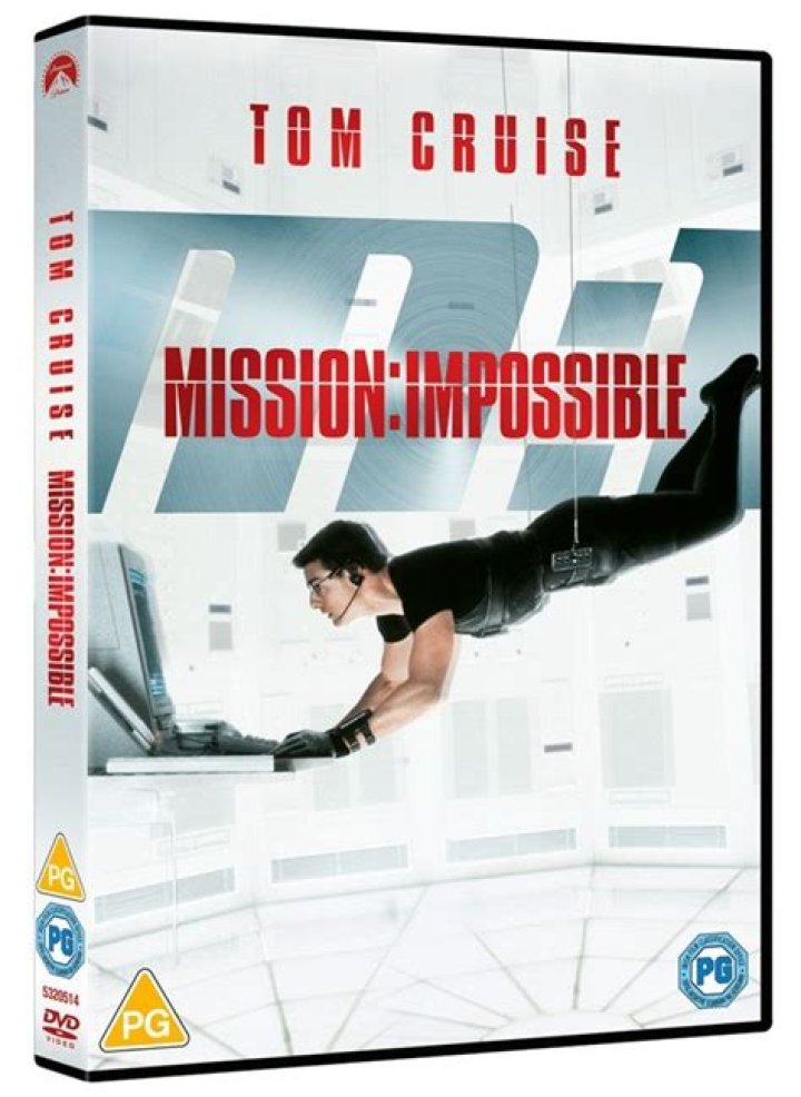 Mission Impossible DVD STORE