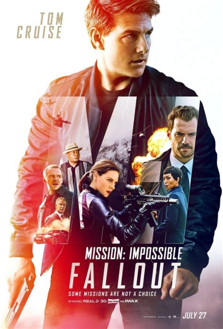 Mission Impossible Fallout DVD Release Date Redbox, Netflix