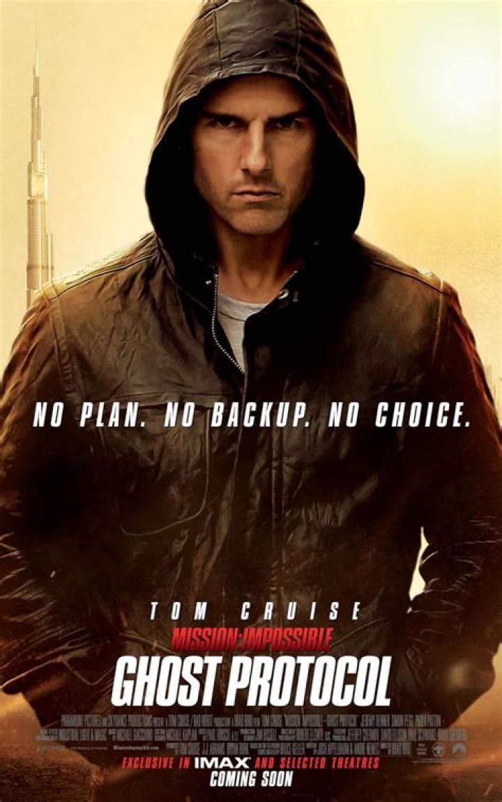 MISSION IMPOSSIBLE GHOST PROTOCOL Tom Cruise Interview ScreenSlam