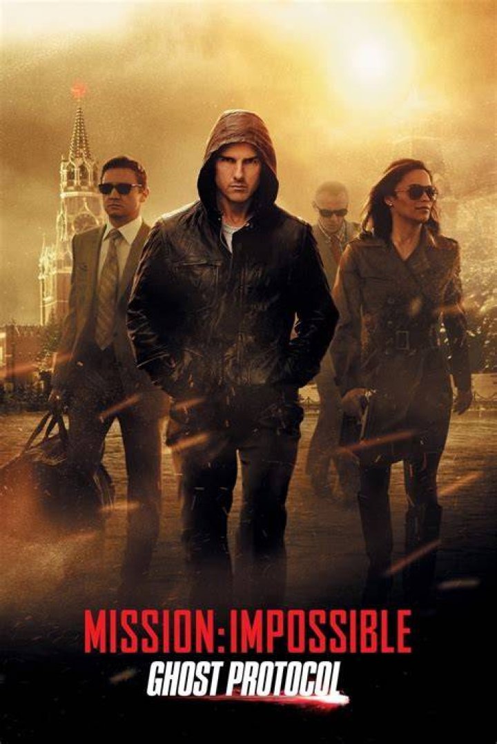 Mission Impossible Ghost Protocol Trailer