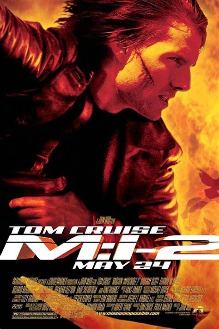 Mission Impossible II (2000) IMDb