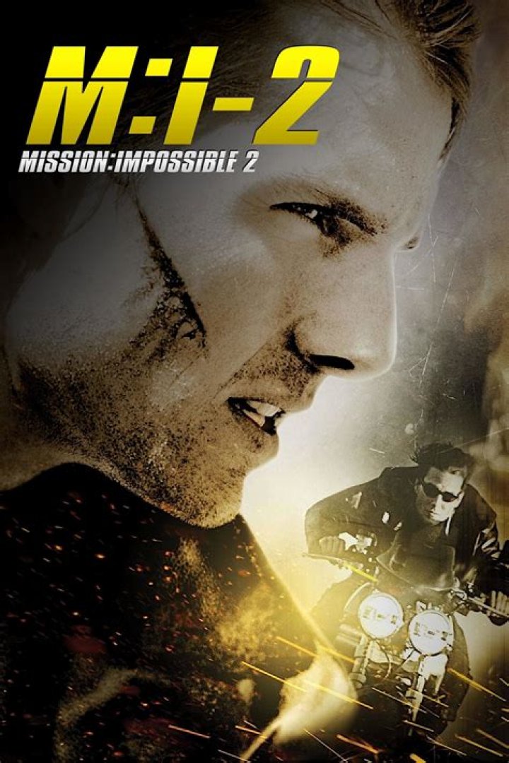 Mission Impossible II (2000) Posters — The Movie Database (TMDB)
