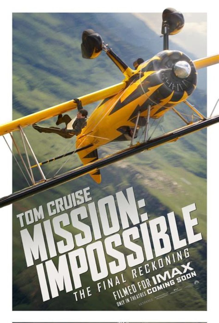 Mission Impossible III Content Rating